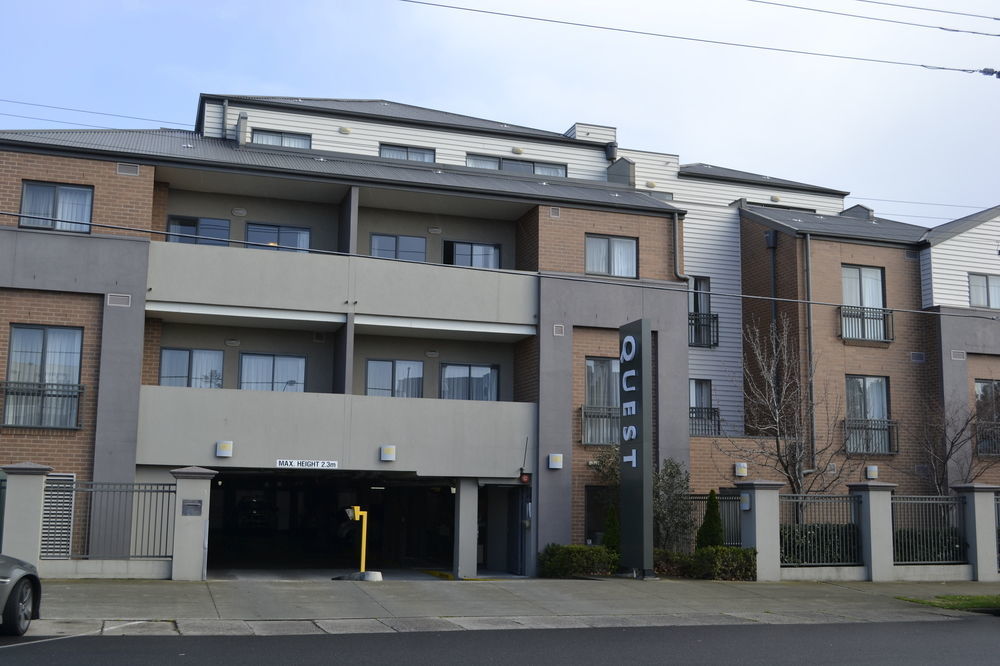 Quest Geelongアパートホテル エクステリア 写真