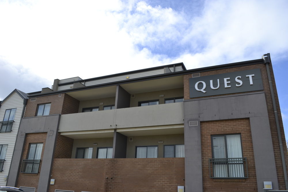 Quest Geelongアパートホテル エクステリア 写真