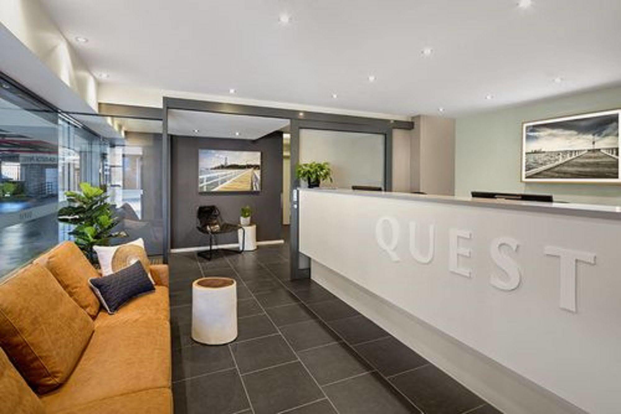 Quest Geelongアパートホテル エクステリア 写真